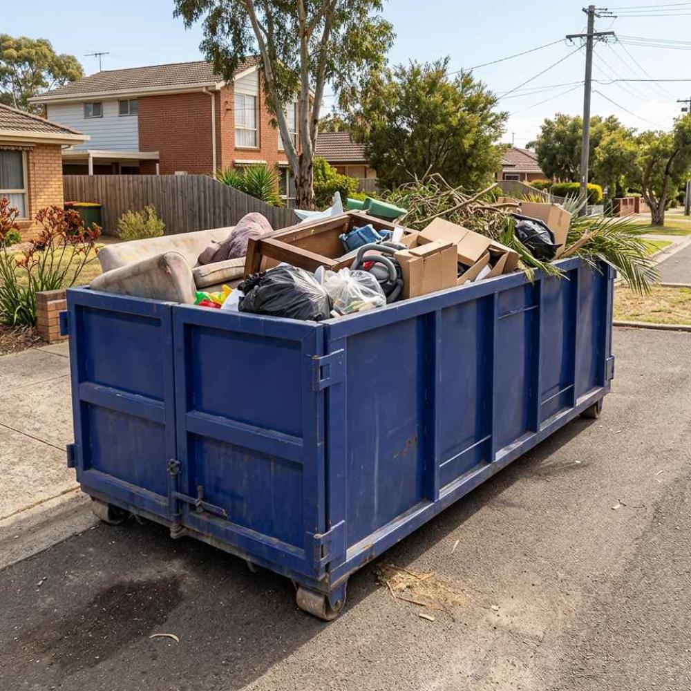 Skip bin 4m³ - General waste