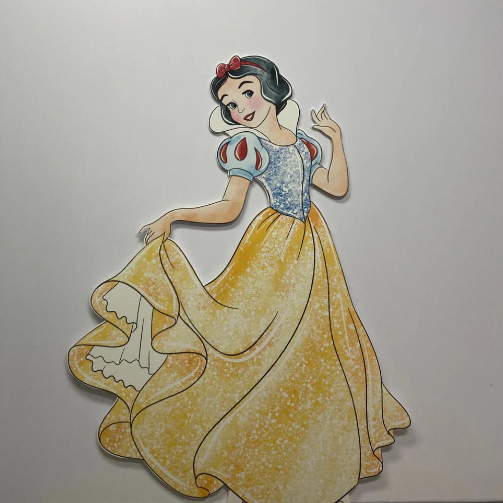 Snow White Standee