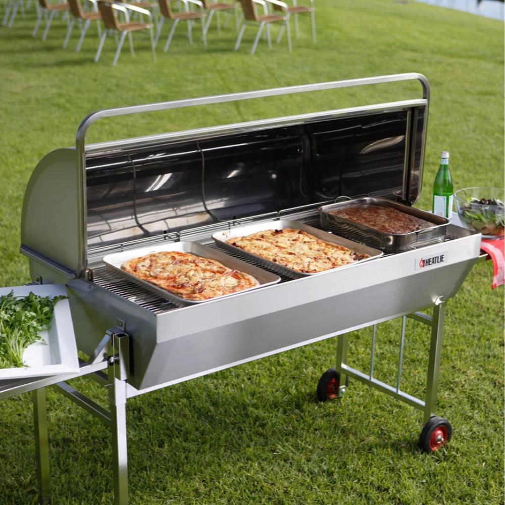 Heatlie Roaster - gas not included