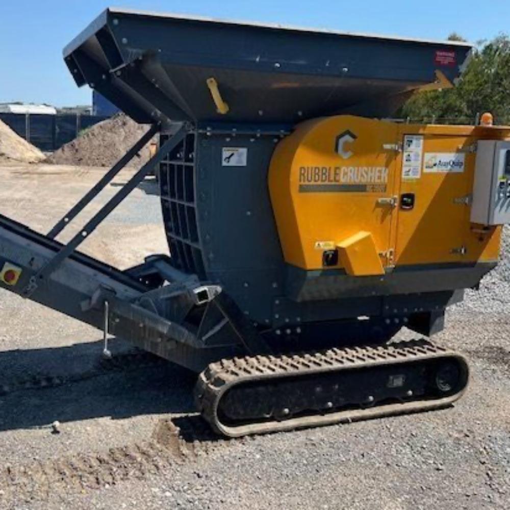 Jaw Crusher