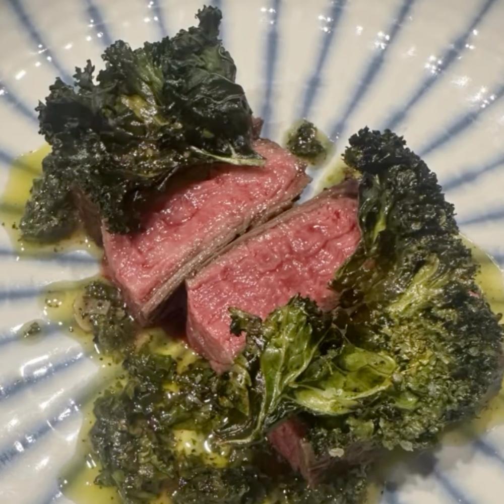 Private Chef Dining Experience (4 course menu)