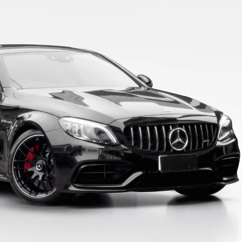 Mercedes-Benz C63 AMG S Coupe