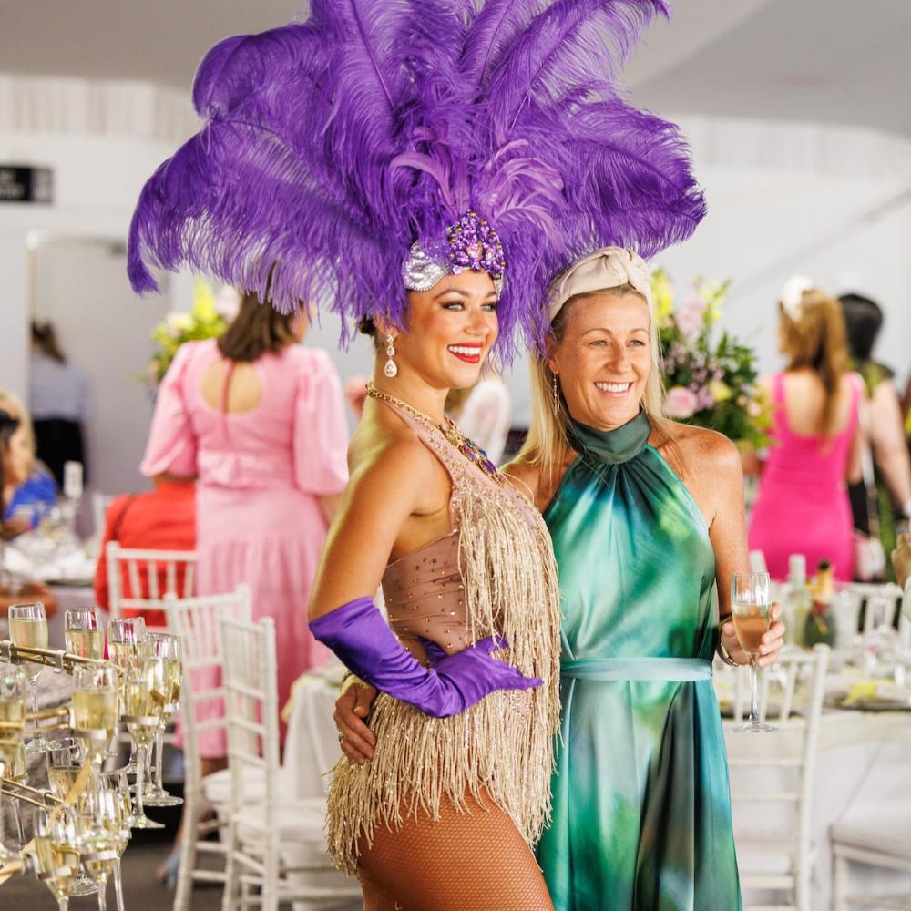 Corporate Gala Greeters