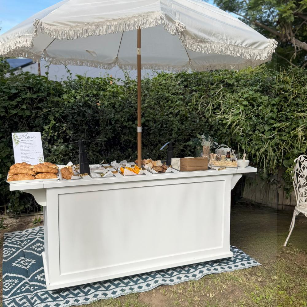 Brunch Cart