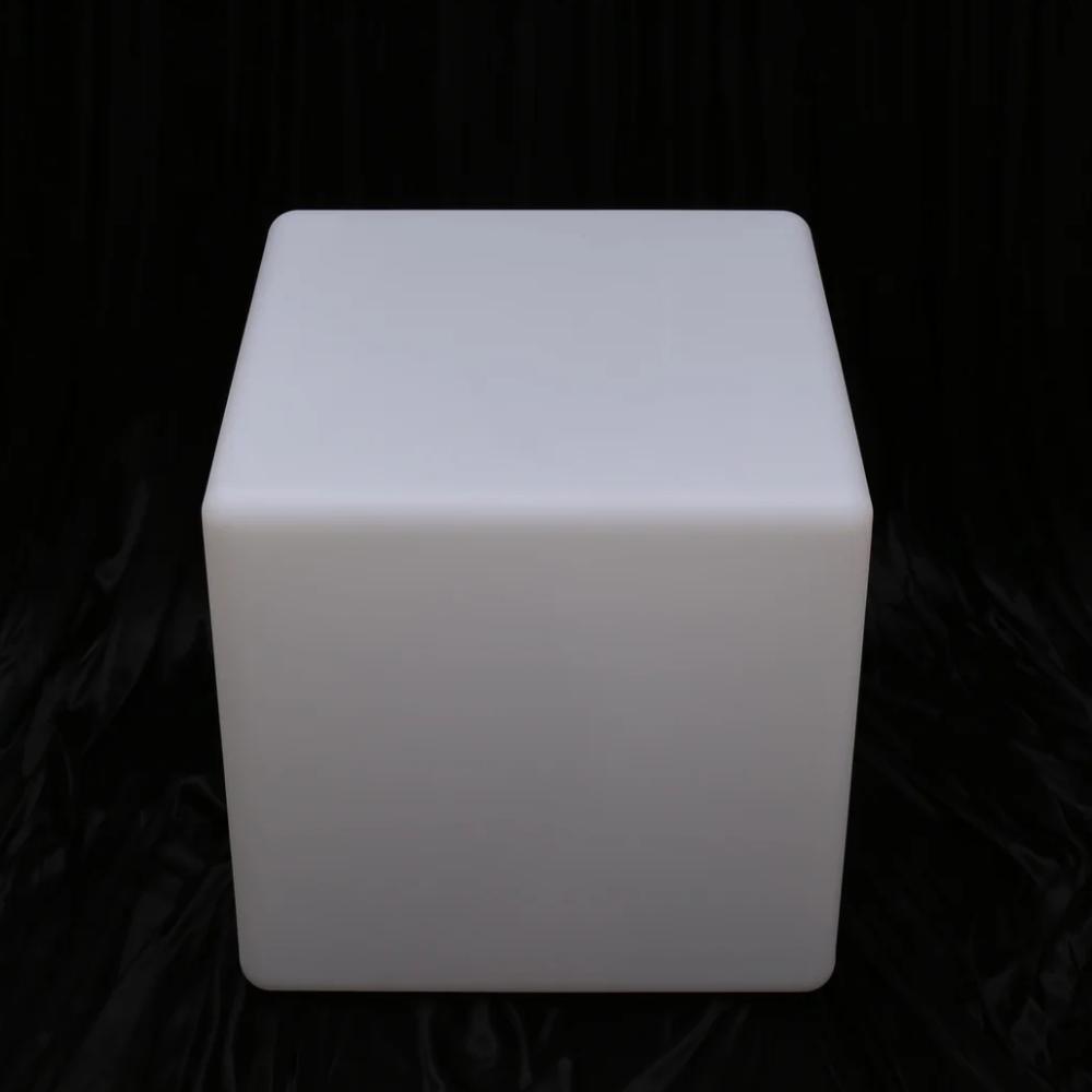 LED Cube Chair - Large