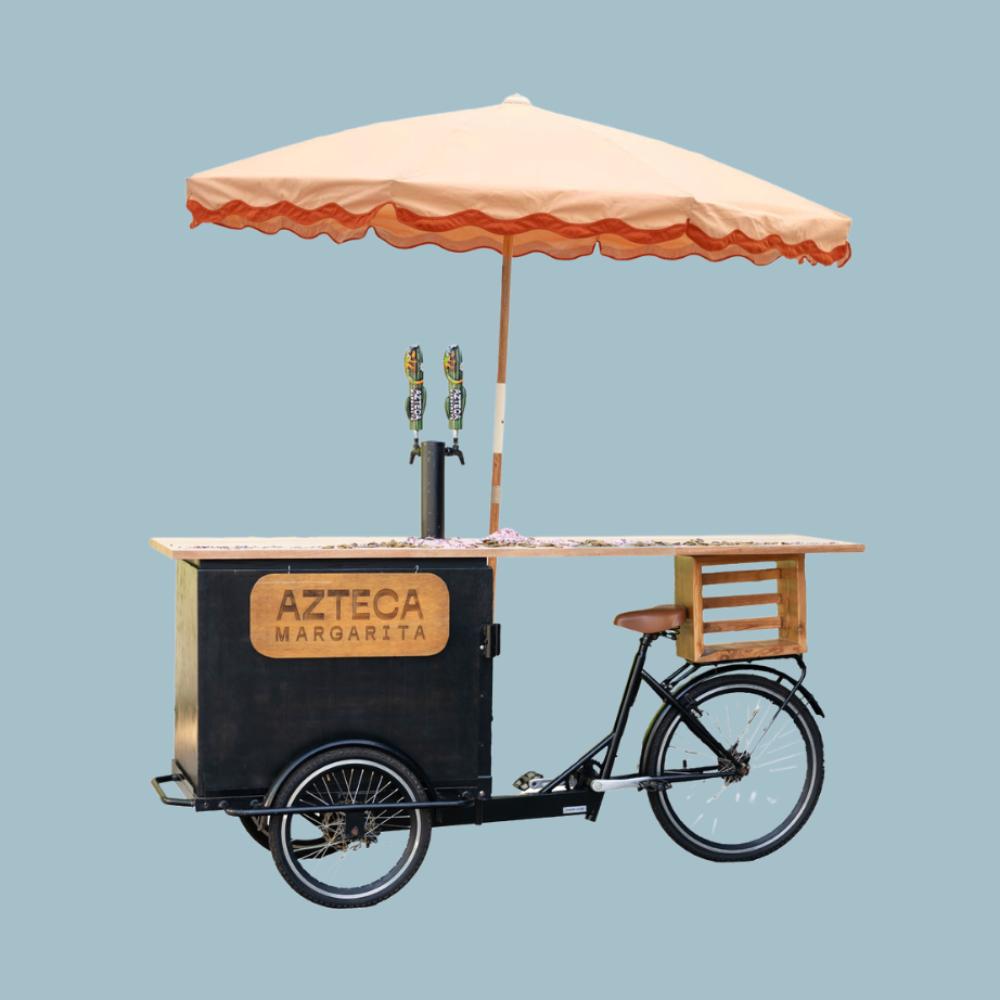 Margarita Bike Bar Hire