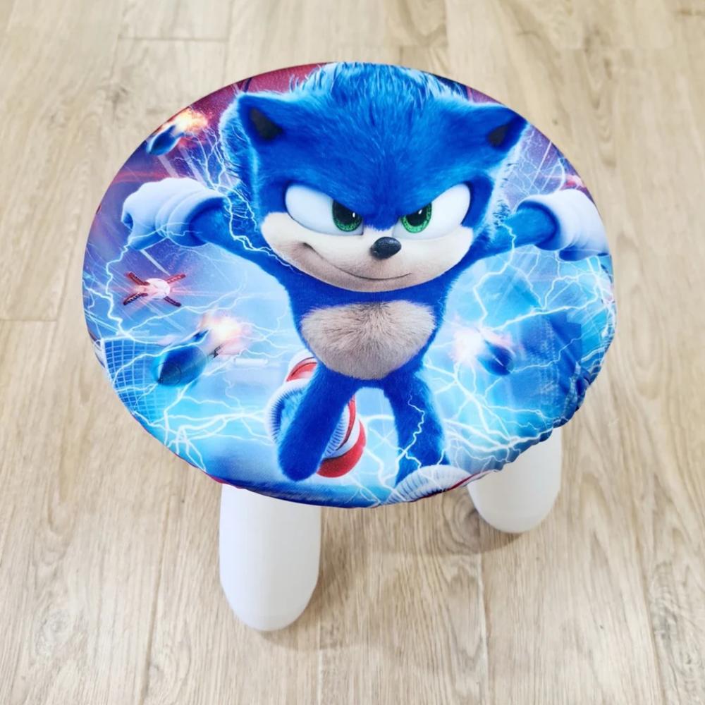 Sonic Stool
