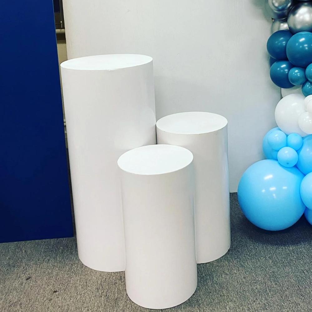 Plinths (set of 3)