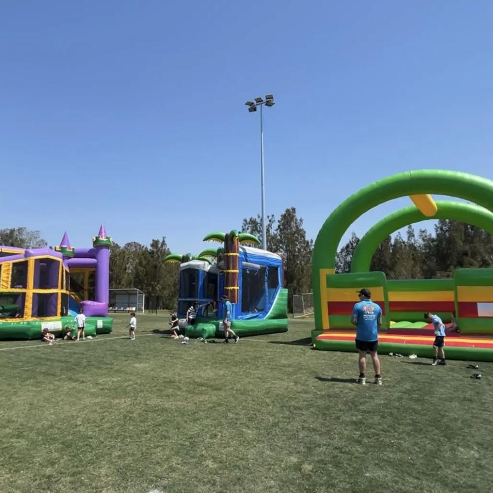 The Leap Legend Pack