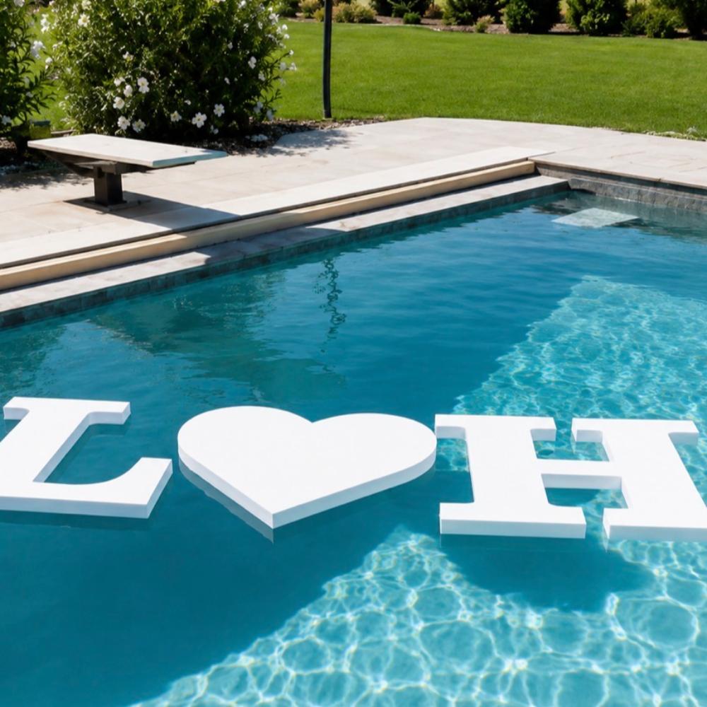 Floating Statement Collection (60cm each letter)
