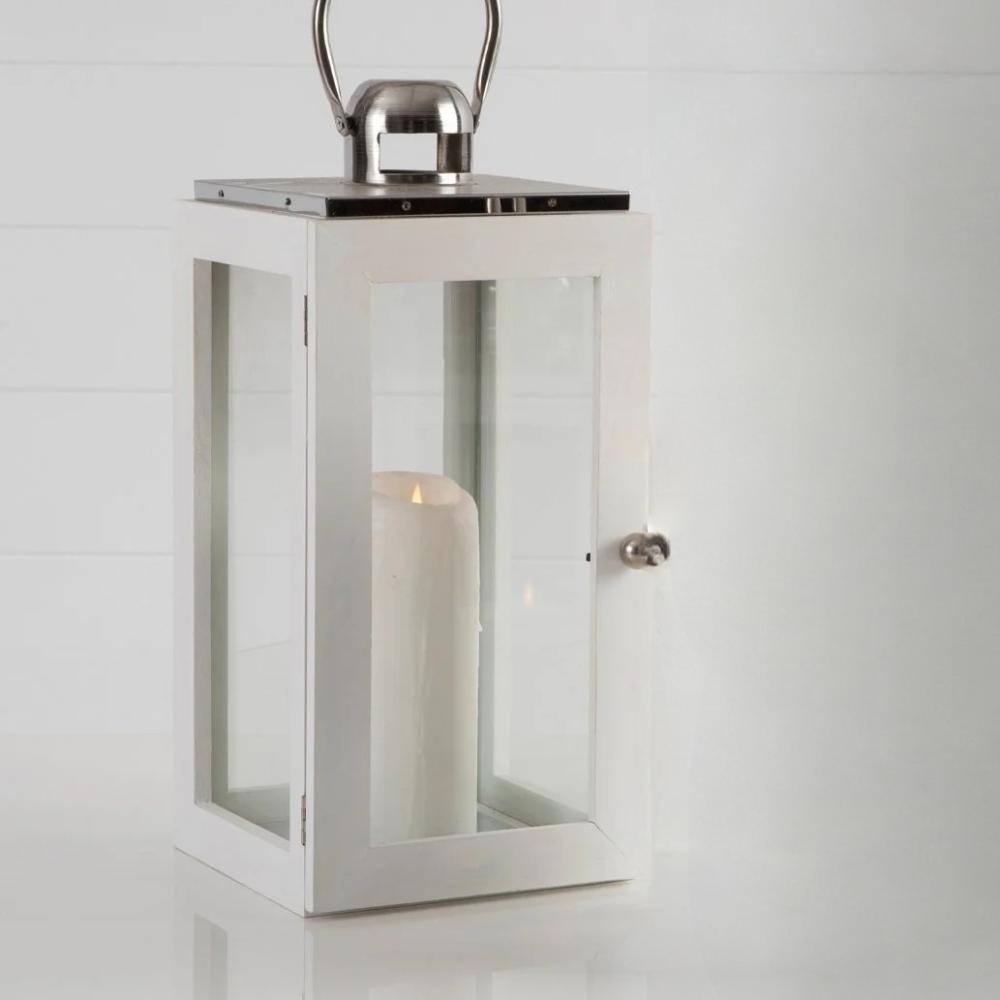 White Lantern - Large