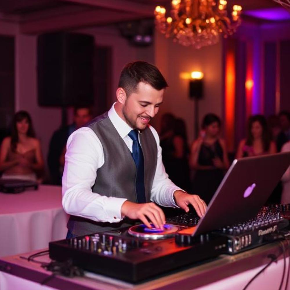 DJ 5 Hour Package