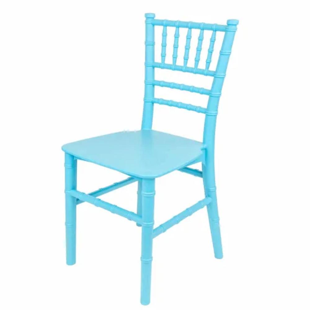 Tiffany Chair Kids Pastel Blue