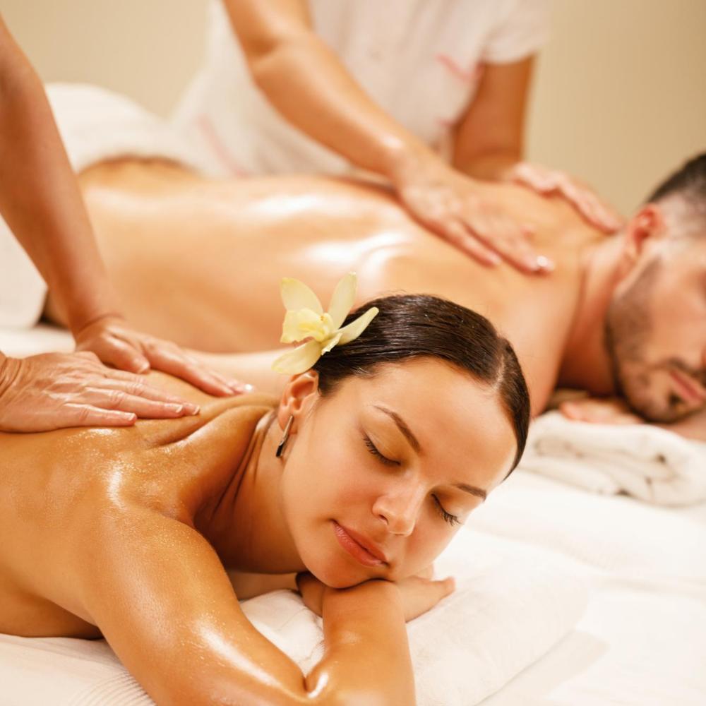 Couples Massage