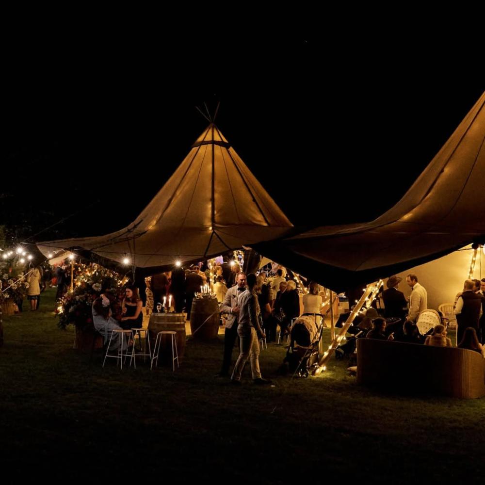 Double Tipi