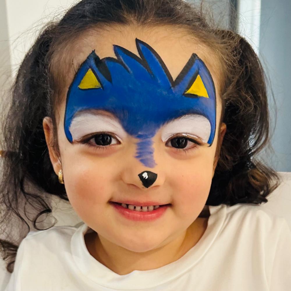 Facepainting & Glitter Tattoos