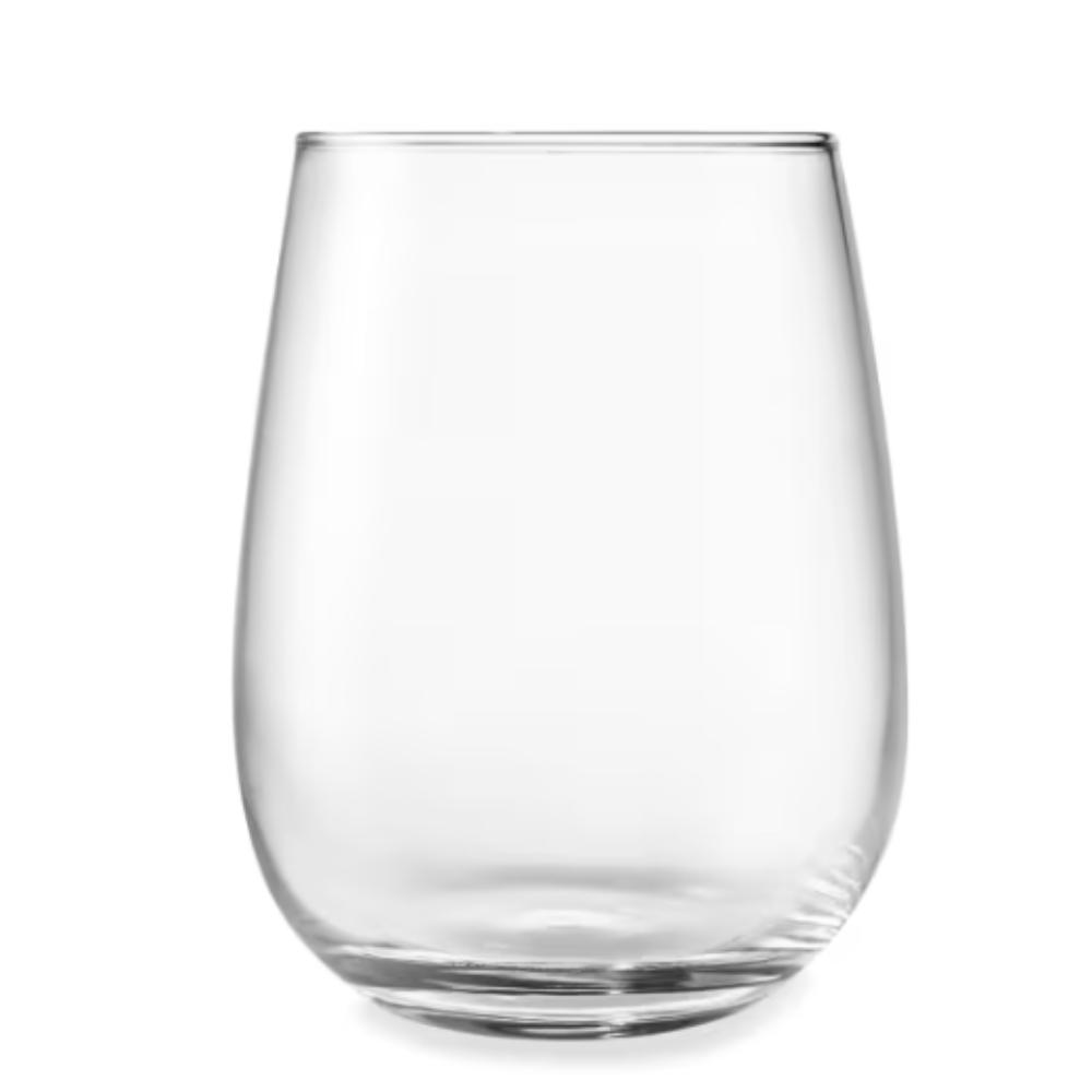 Stemless Glass - 475ml