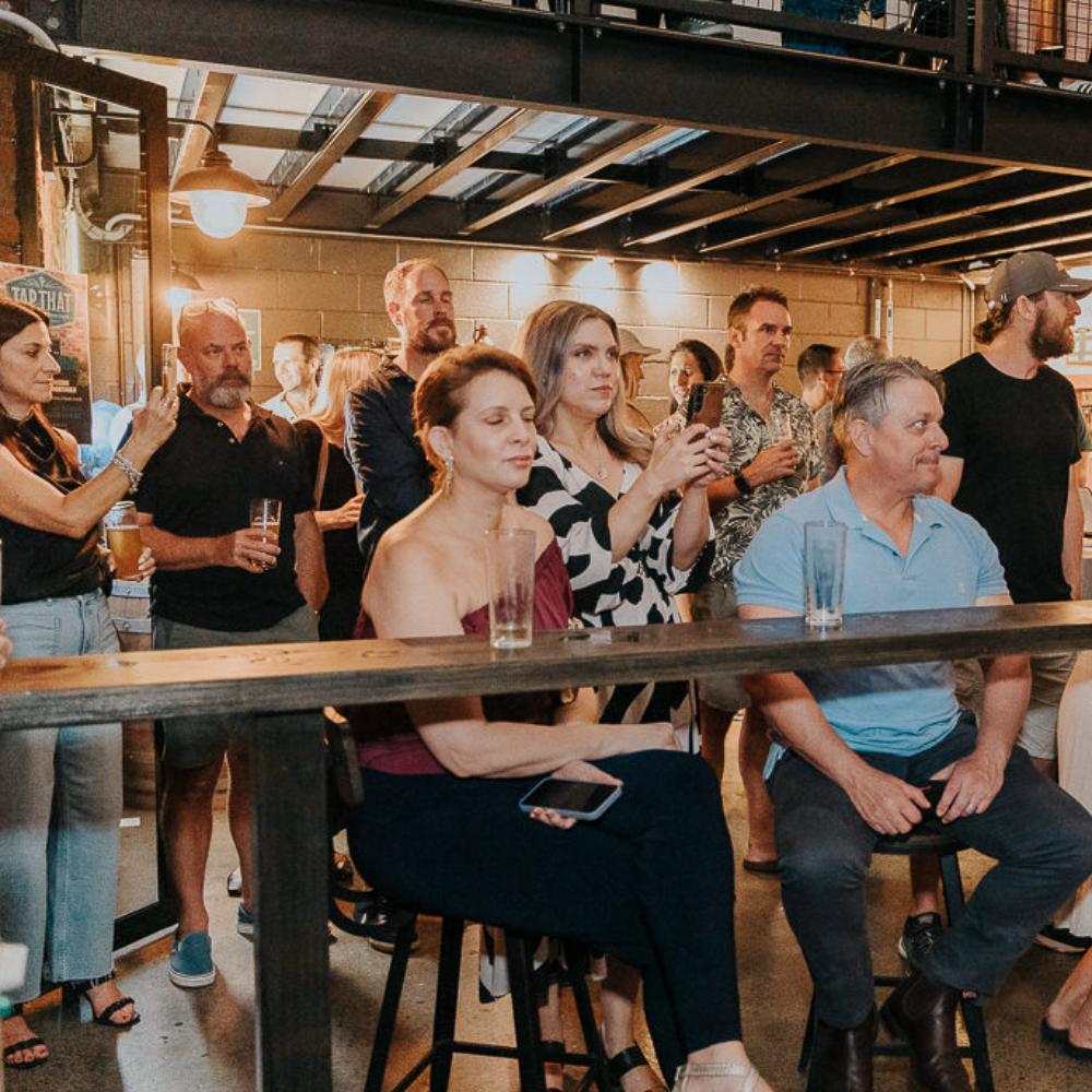 Brewery Venue Hire (Brewery Floor)