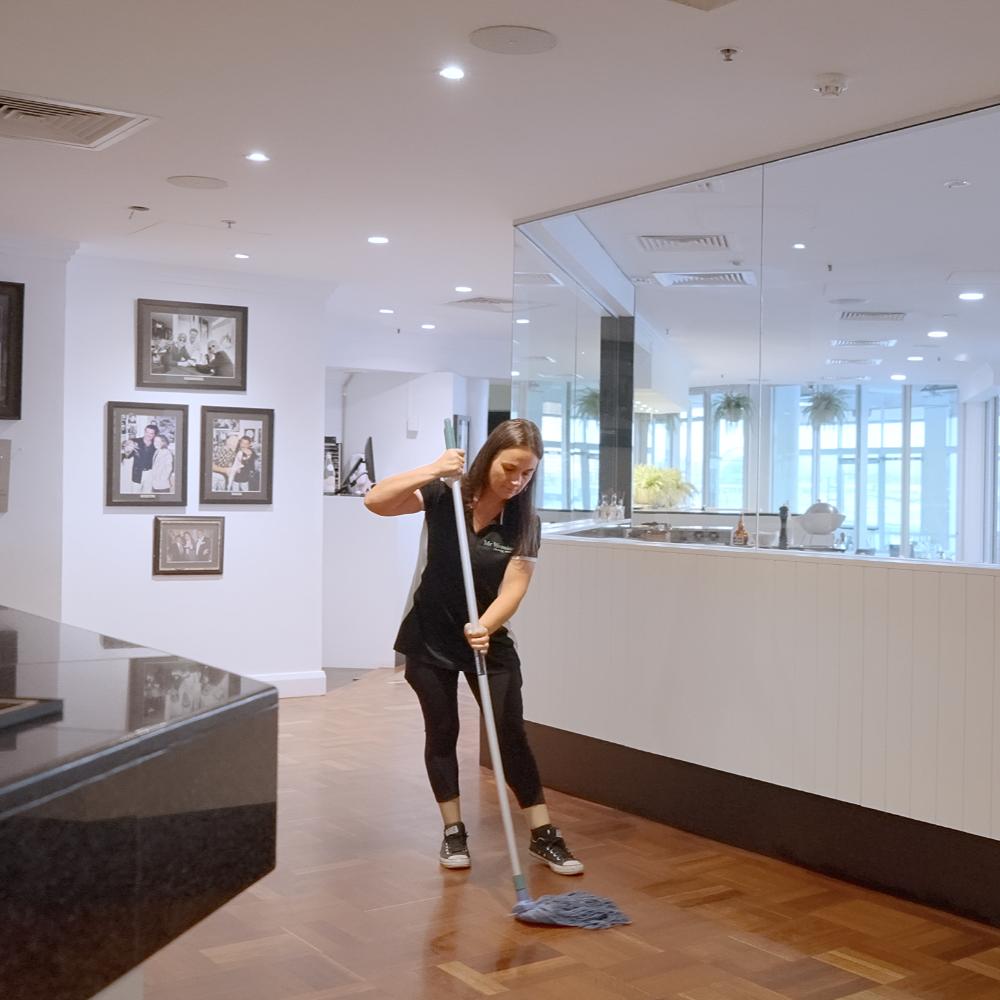 Commercial Cleaning
