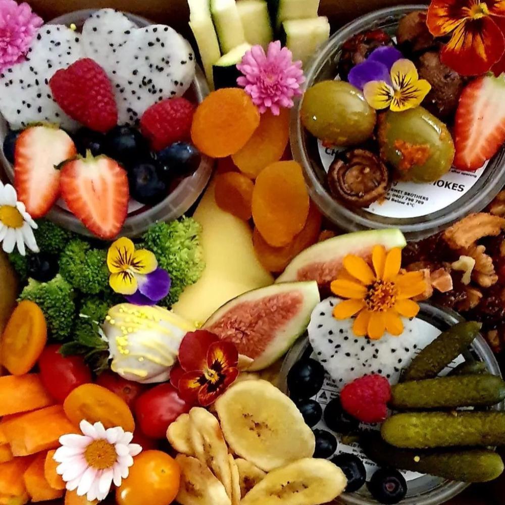 Small Vegetarian Grazer