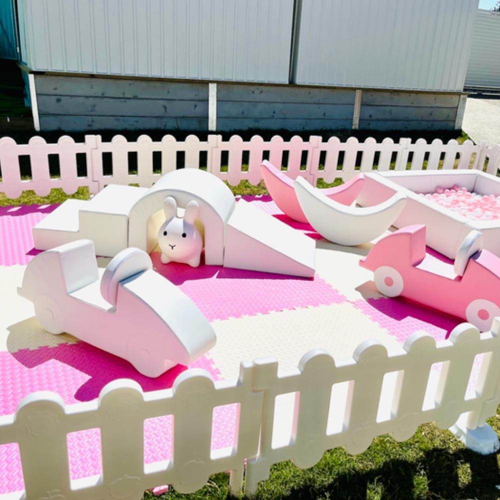 Marshmallow Soft Play Package