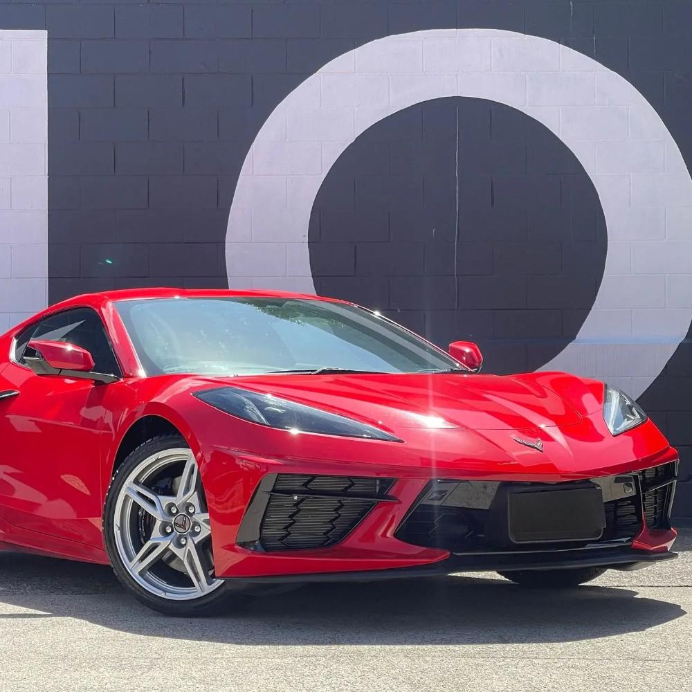 Corvette C8 Stingray