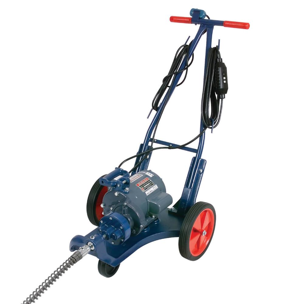 Electric Eel Drain Snake