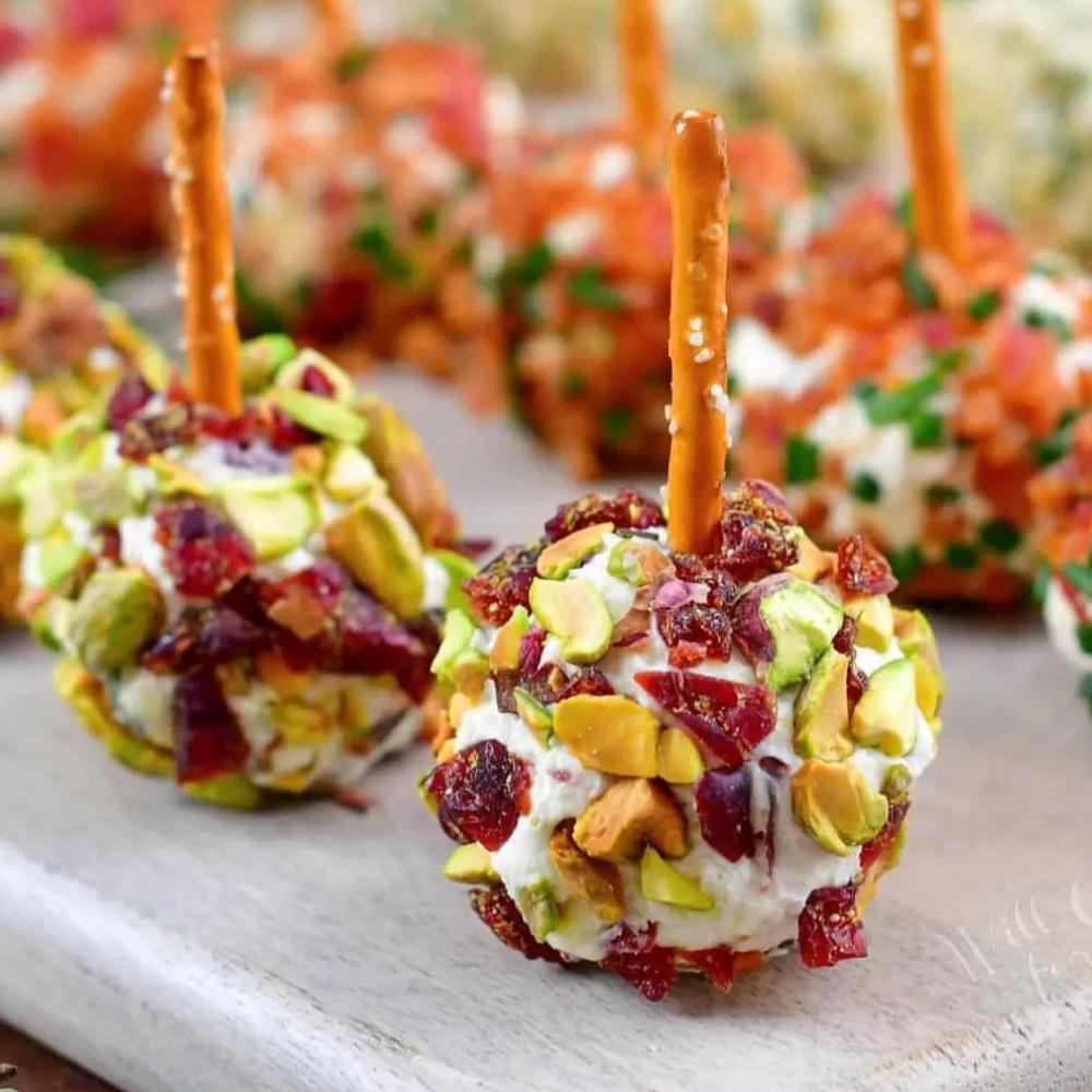 Cheese Pops