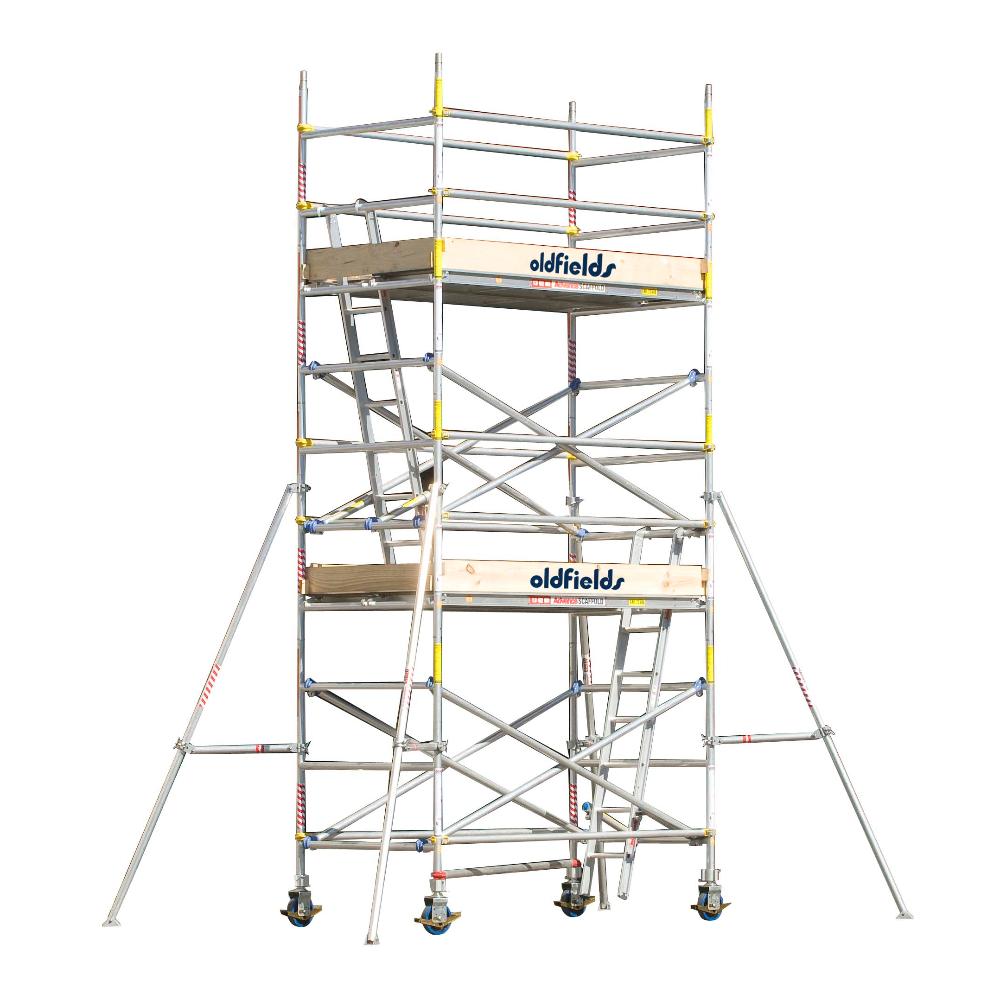 Scaffold (700mm Wide X 4m High)