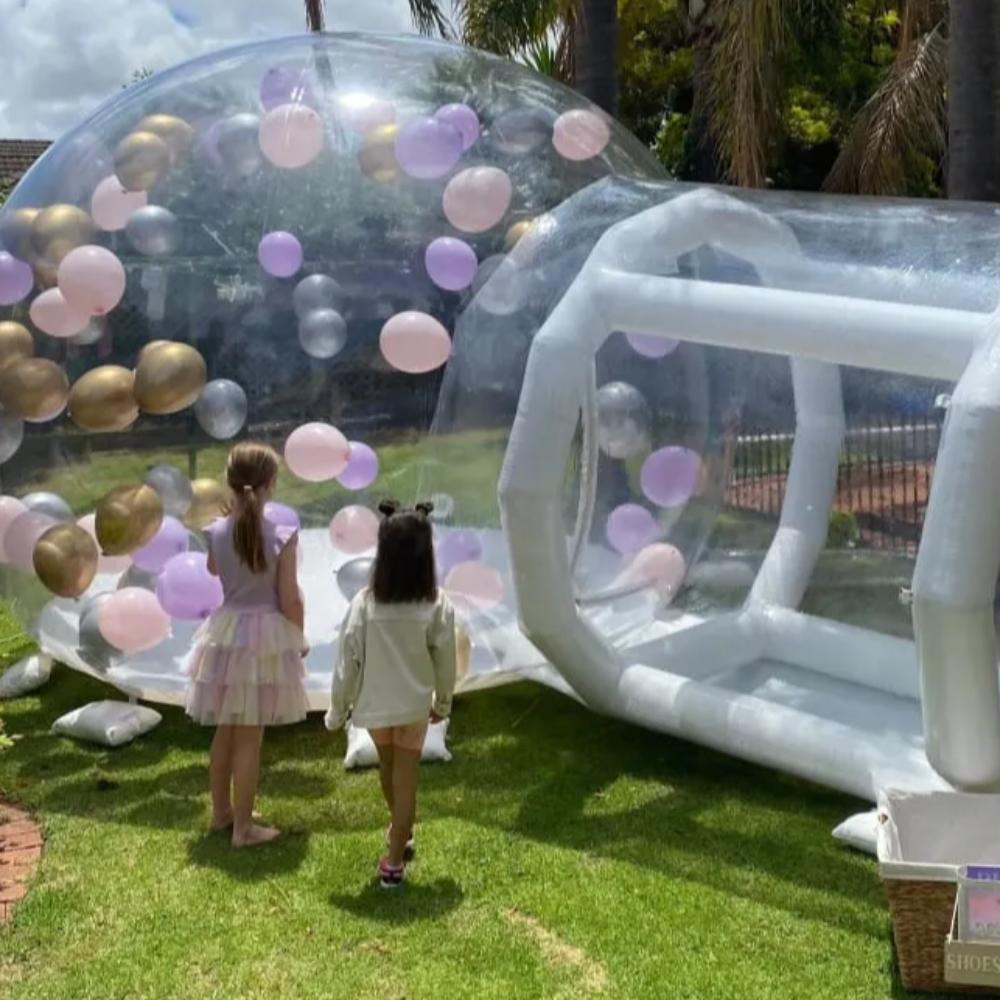 Bubble House Adults DIY