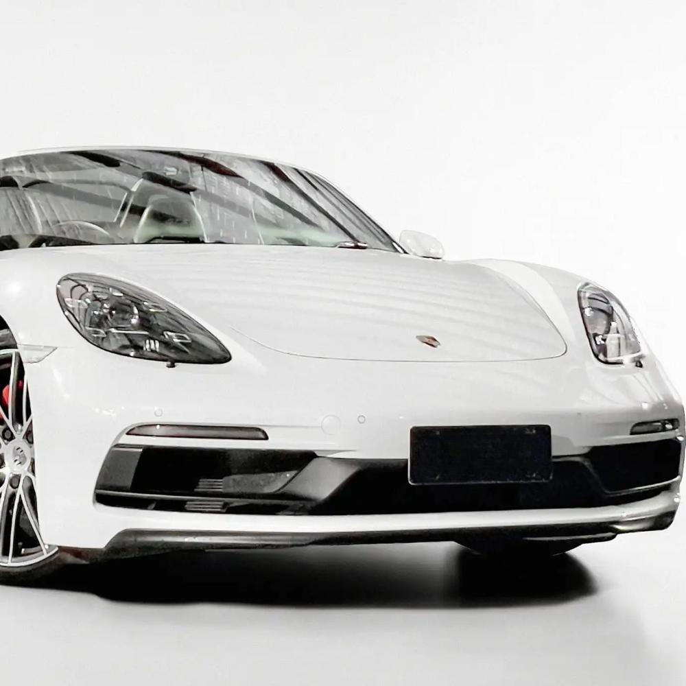 Porsche 718 Boxster
