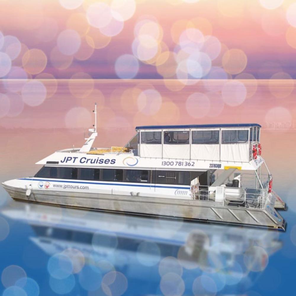 Charter Boat Cruise Gold Coast (Up to 50 pax)