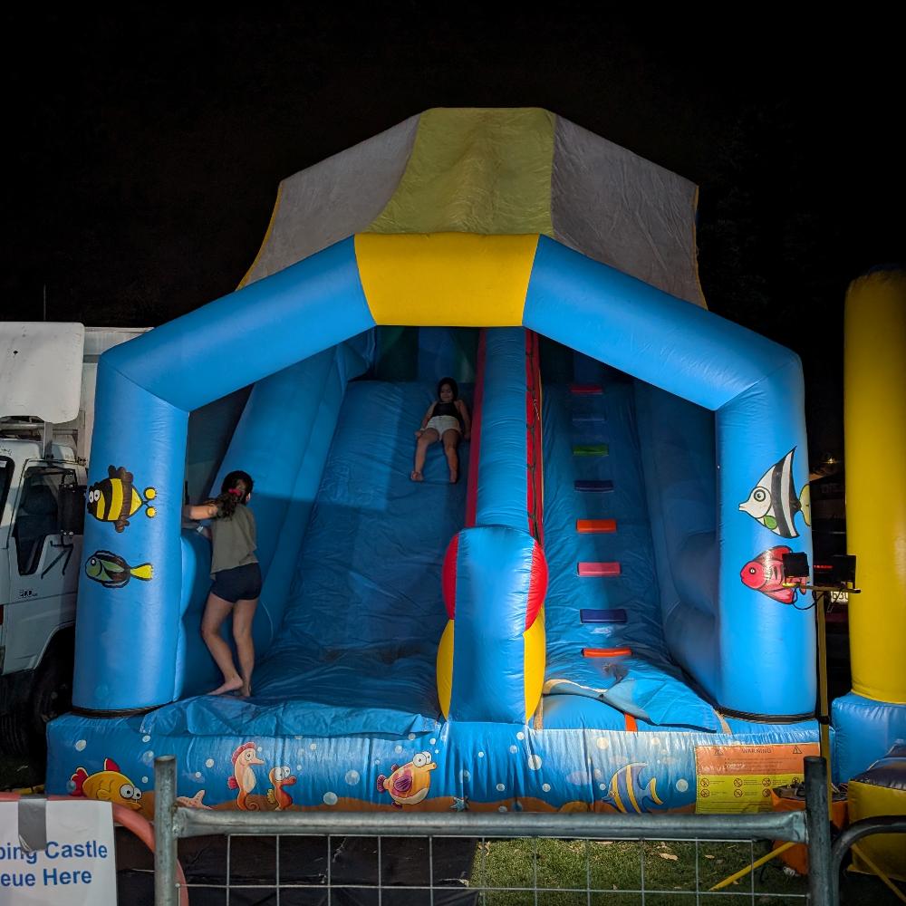Ocean Slide