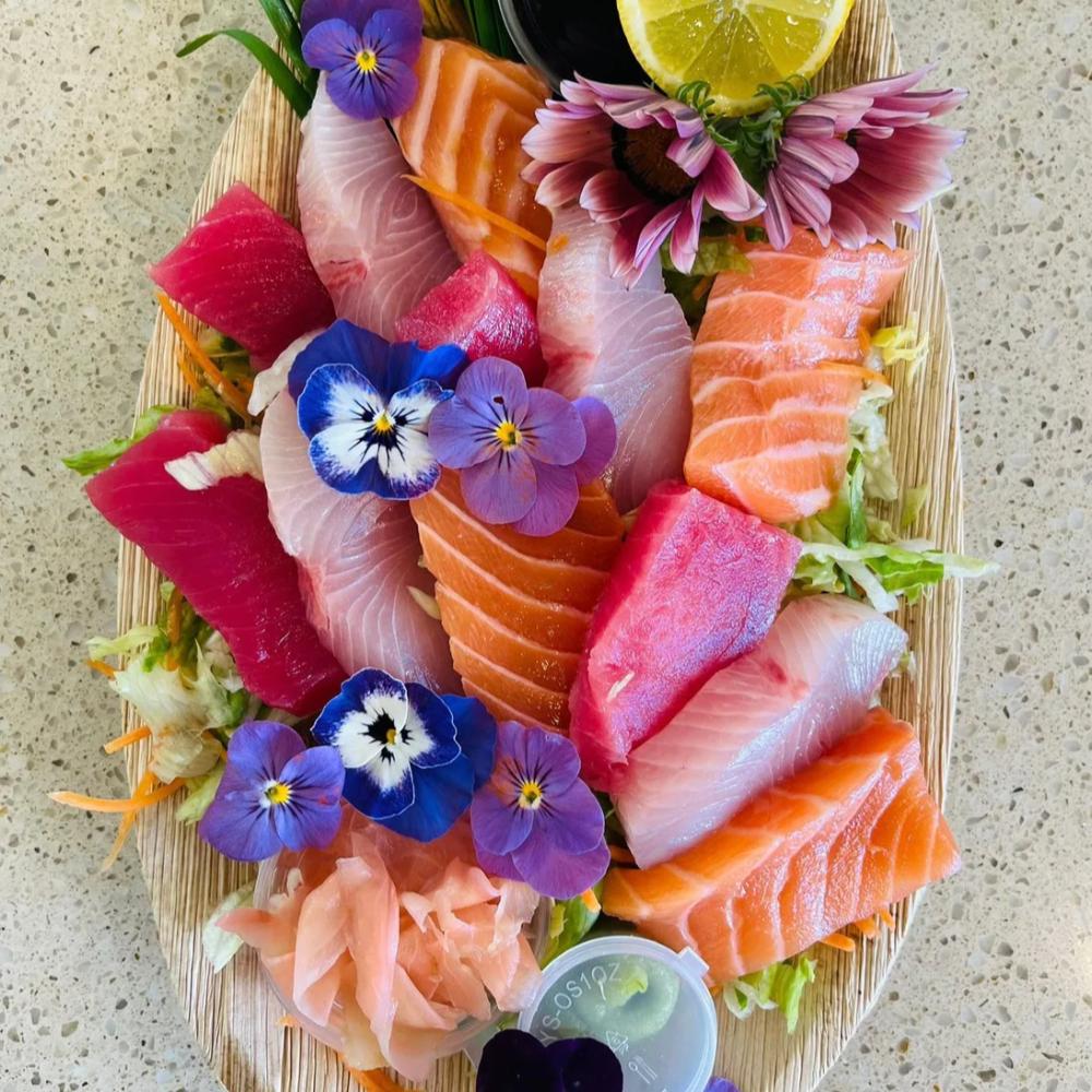 Small Sashimi Platter