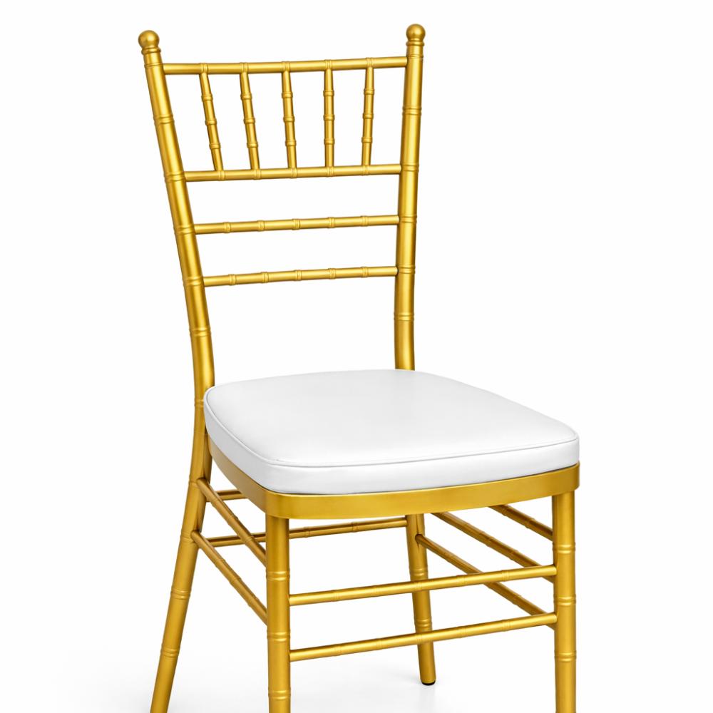 Chair - Gold Tiffany Adult Chair