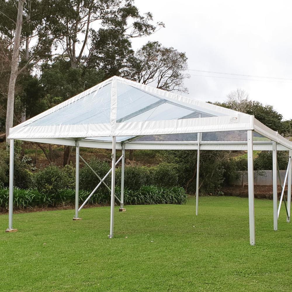 Marquee Structure 6m x 18m - Pegged