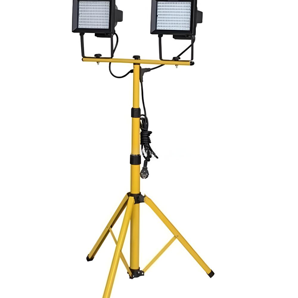 Floodlight - Double on Stand (2 x 150w)