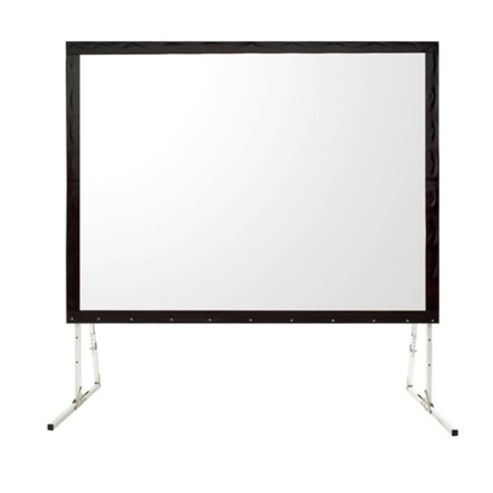 Fast fold screen 120"