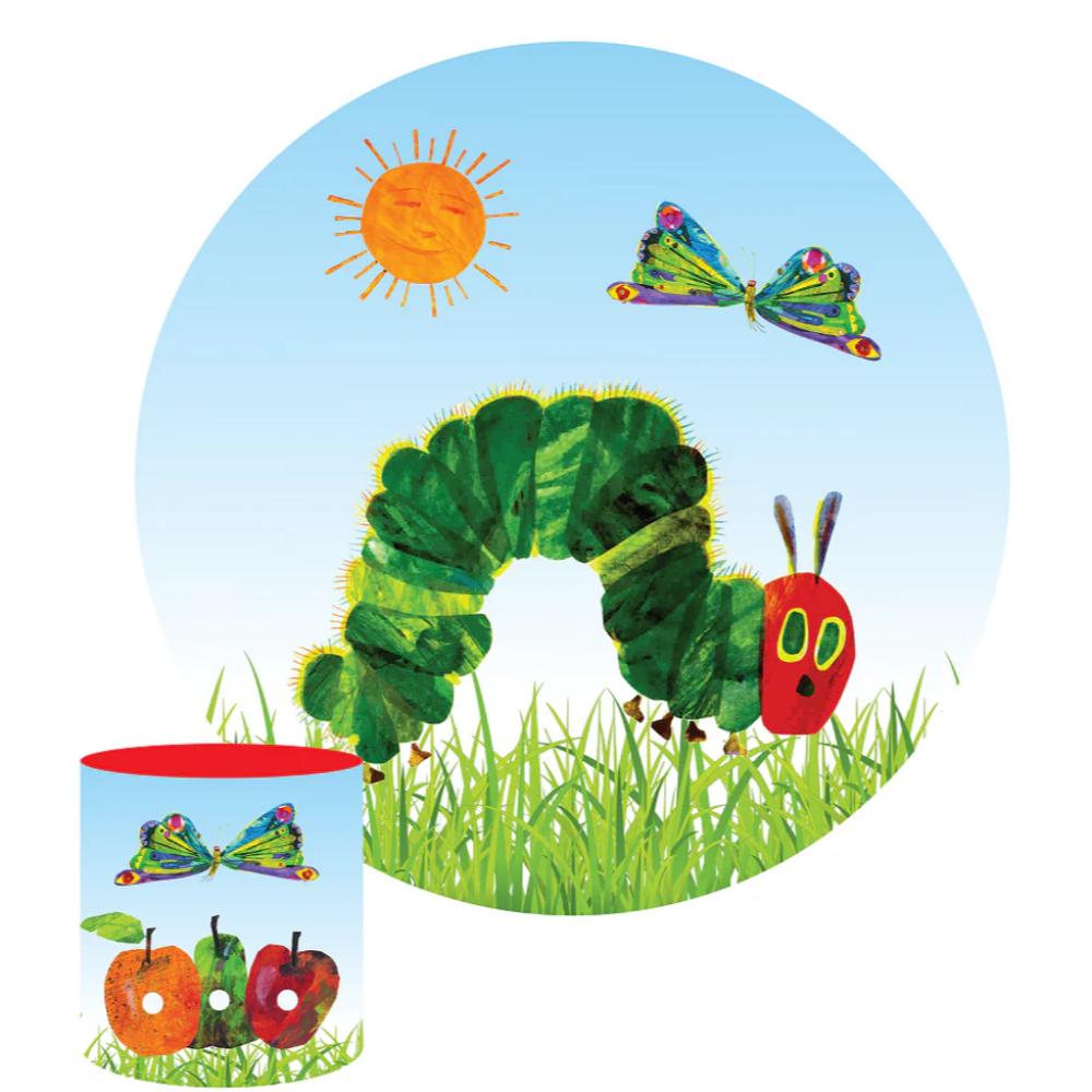 The Very Hungry Caterpillar Round Backdrop Package