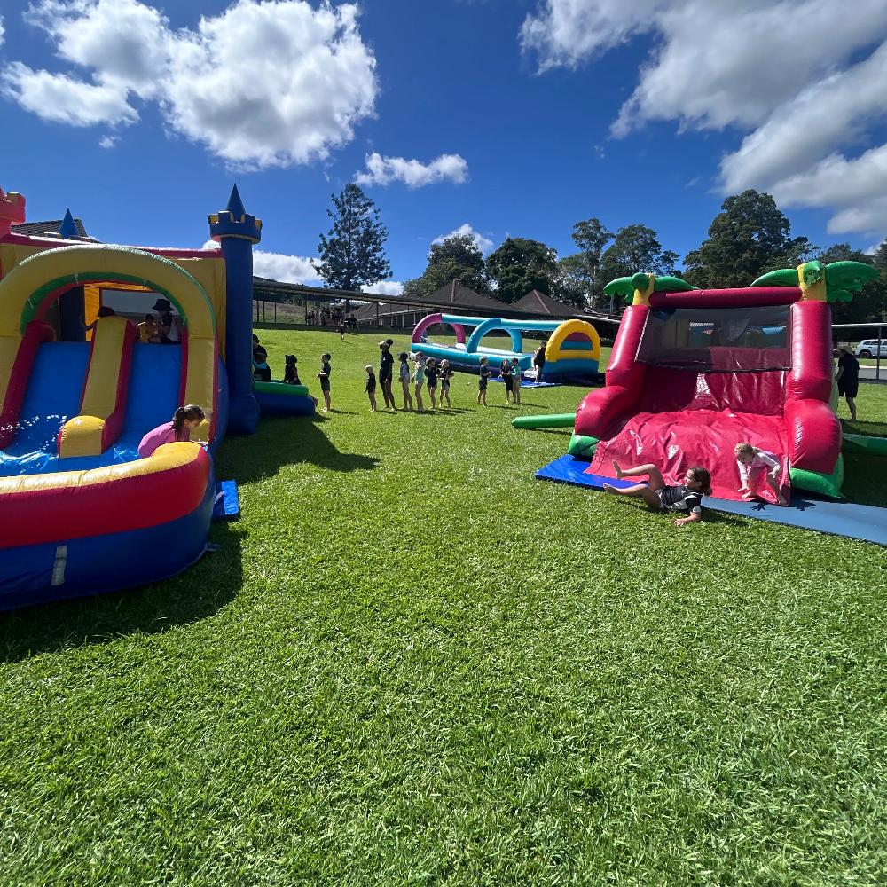 Ultimate Summer Waterslide Pack