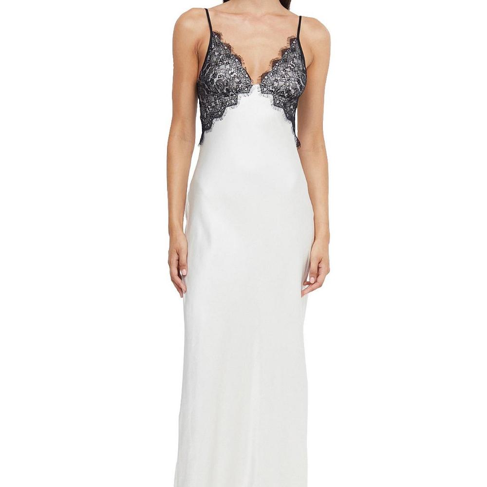 Bec & Bridge Emery Lace Maxi Dress Size 10