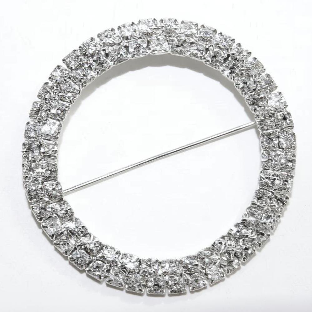 Napkin Ring - Diamante