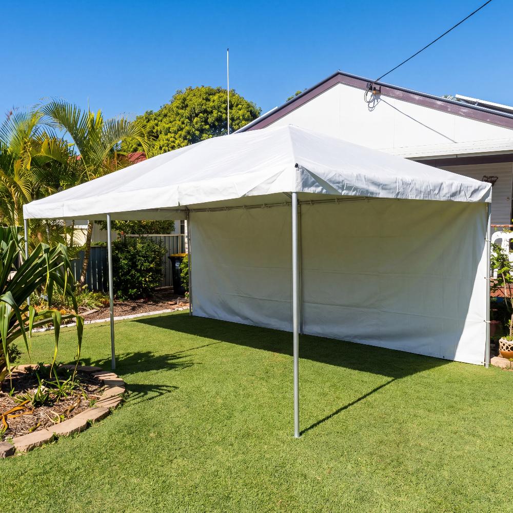 Pegged 3m x 6m Marquee