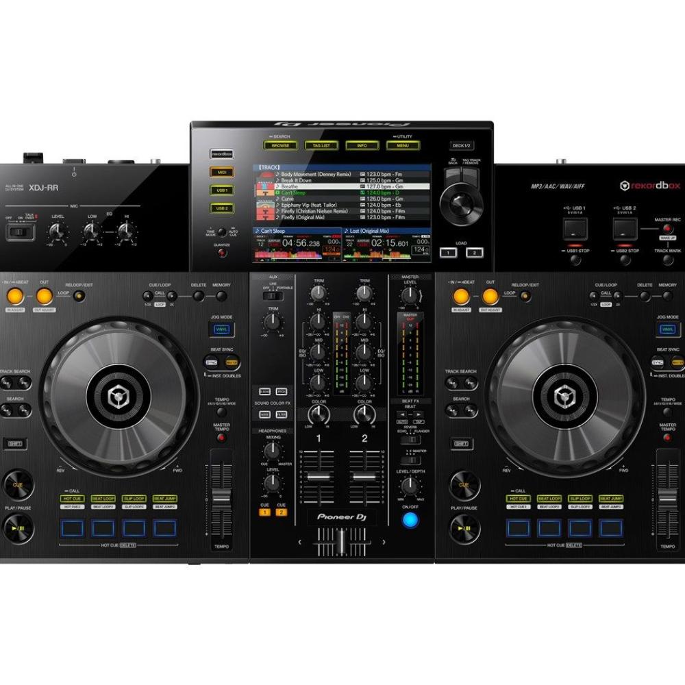 Pioneer XDJ RR All in One