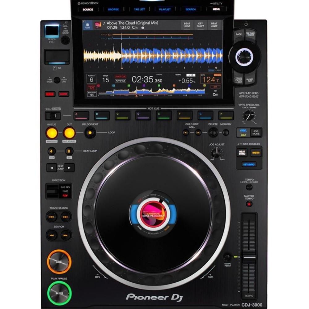 PIONEER CDJ 3000