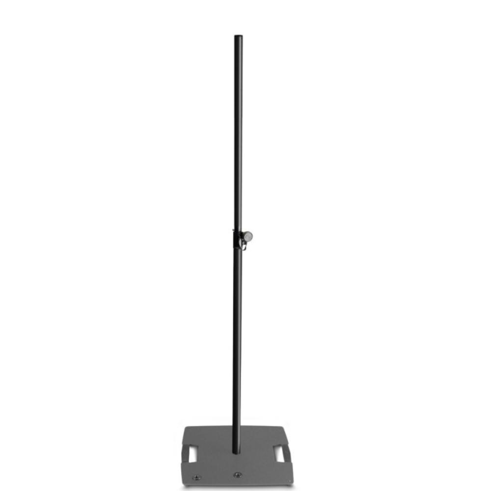 Light Stand (Pole and Hook) not installed