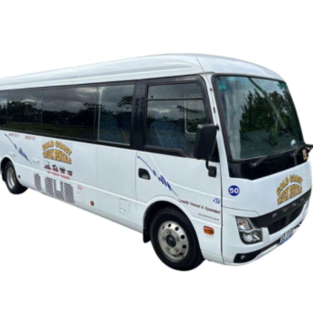 25 Seater Mini-Bus