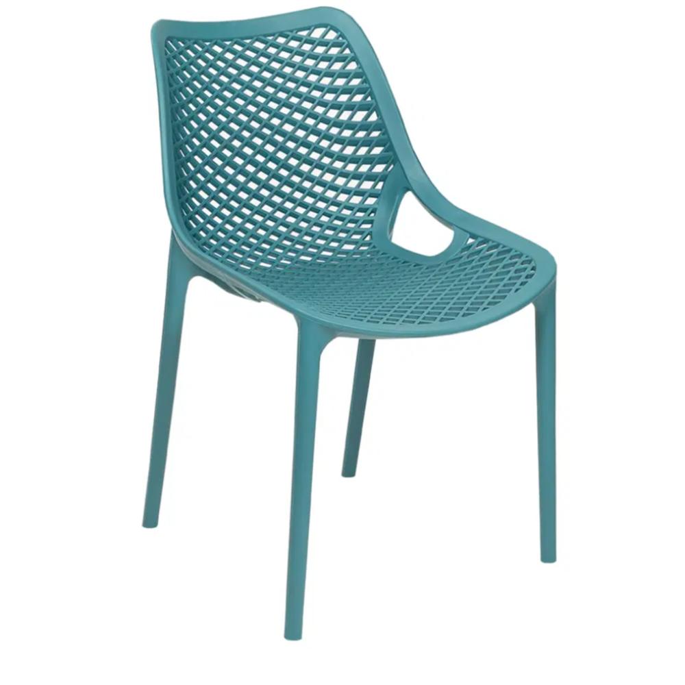 Cafe Chair - Air - Ocean Blue
