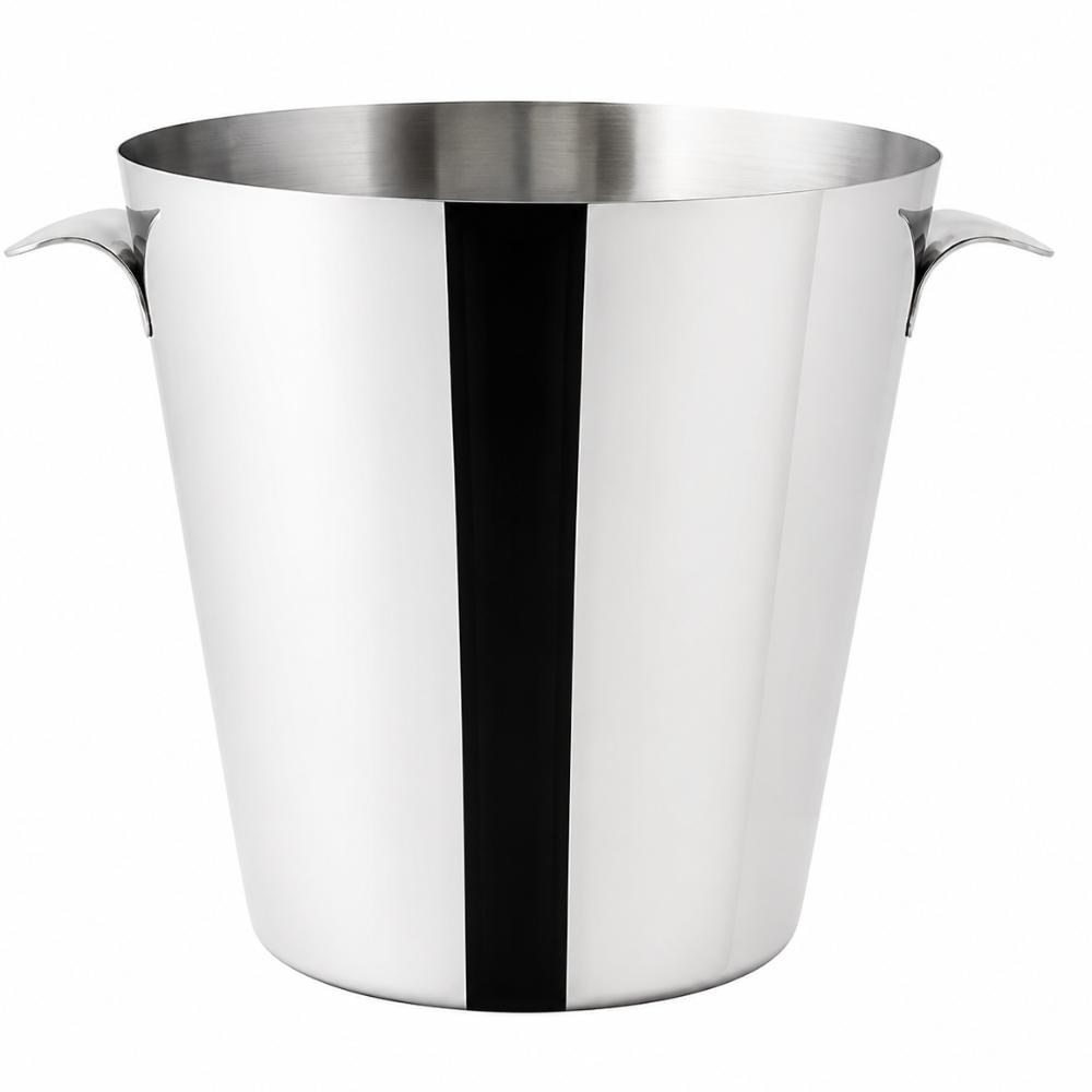 Drinks - Ice / Wine Bucket Stainless Steel Mirror Polished