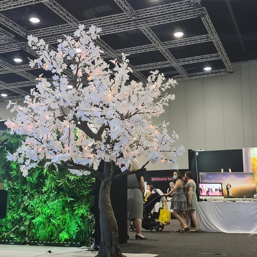 3m LED Tree